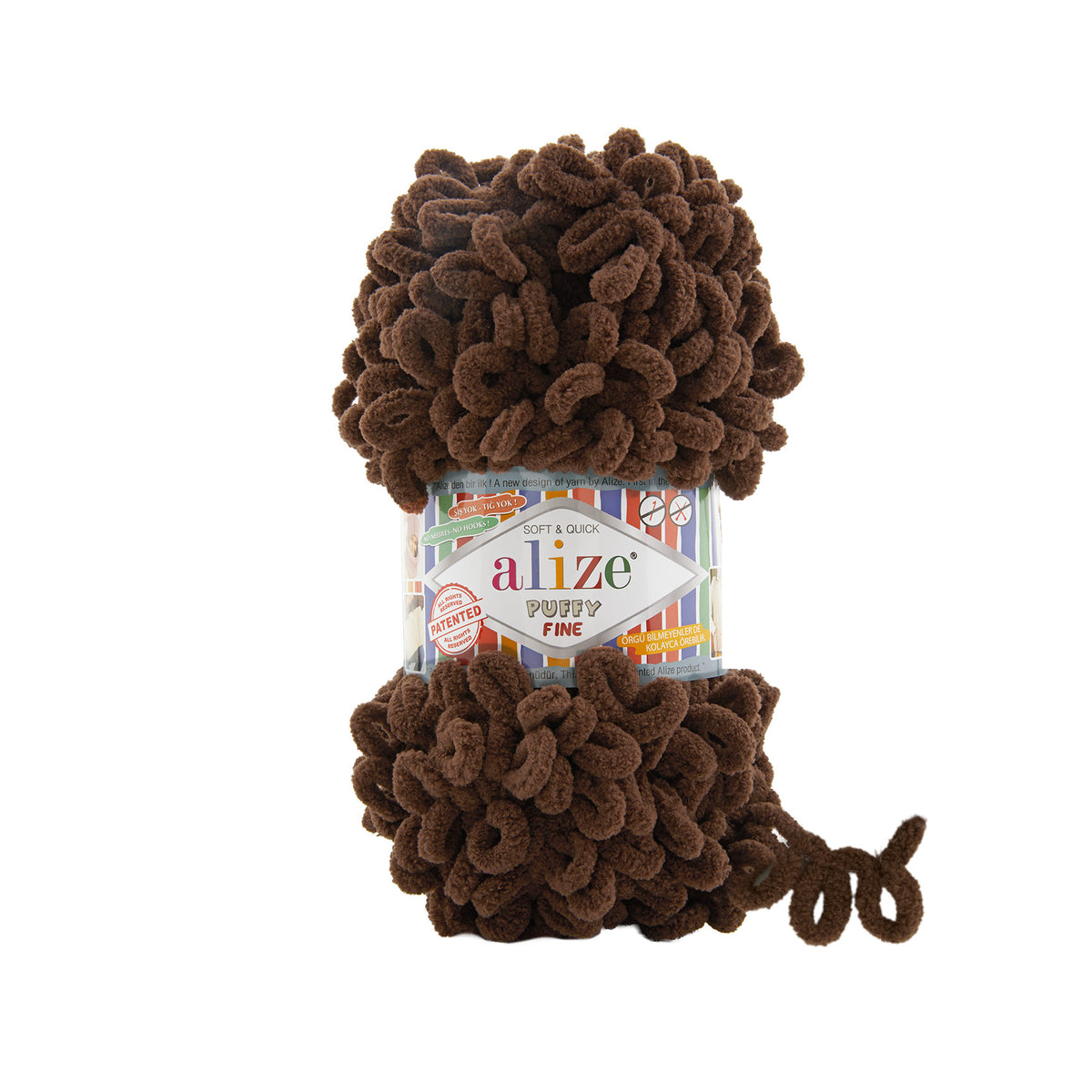 Alize Puffy Fine 493