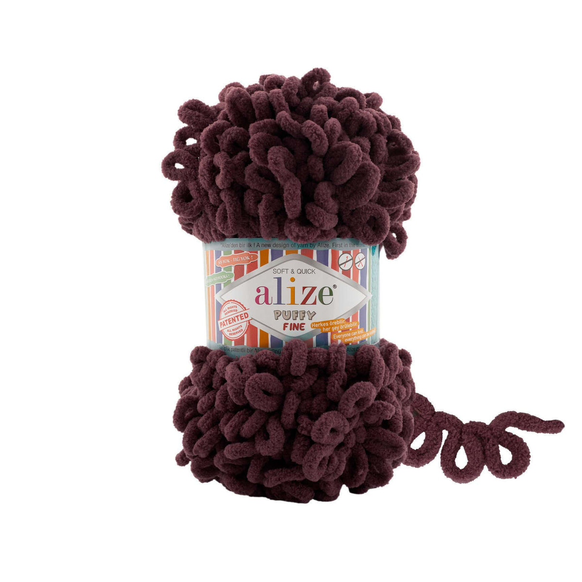 Alize Puffy Fine 993