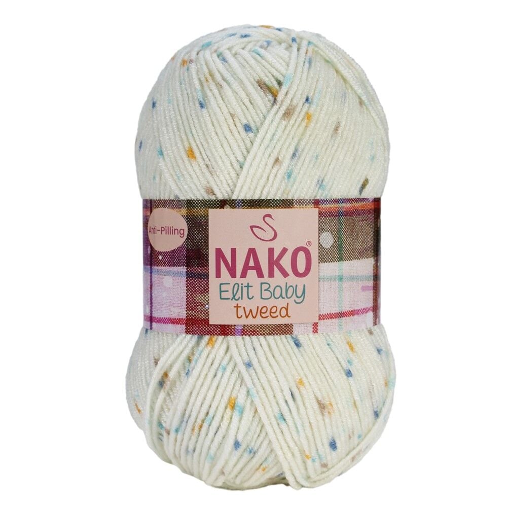 Nako Elit Baby Tweed 32912