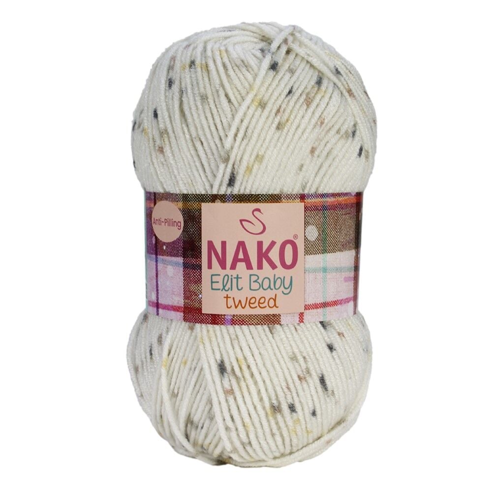 Nako Elit Baby Tweed 32914