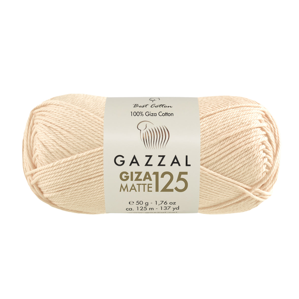 Gazzal Giza Matte 5598