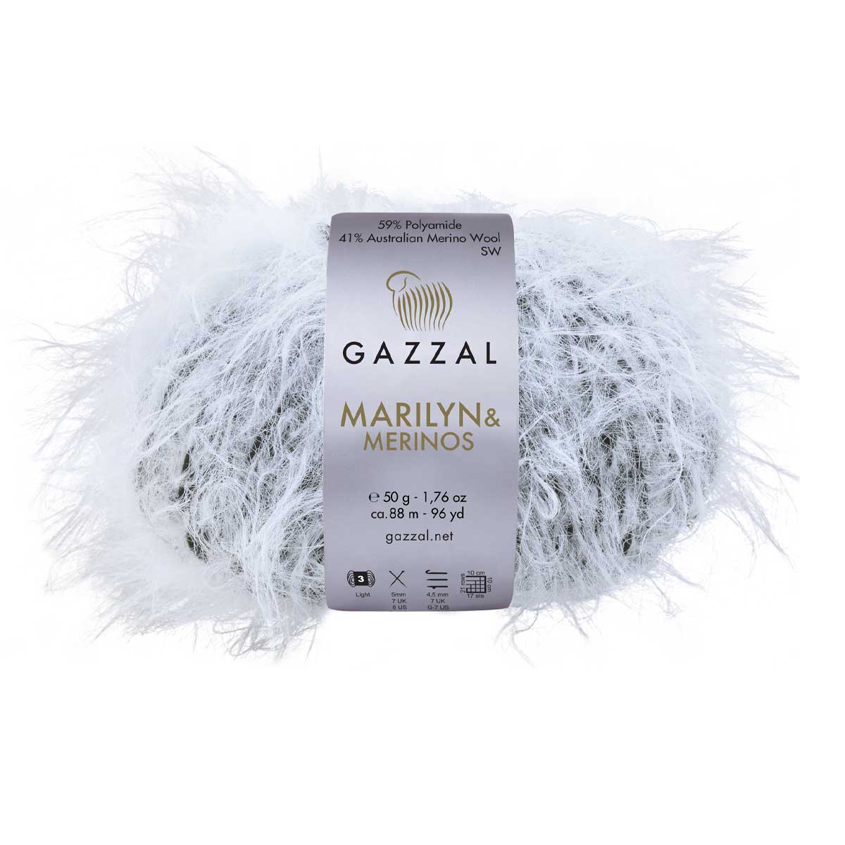 Gazzal Marilyn & Merinos 8282