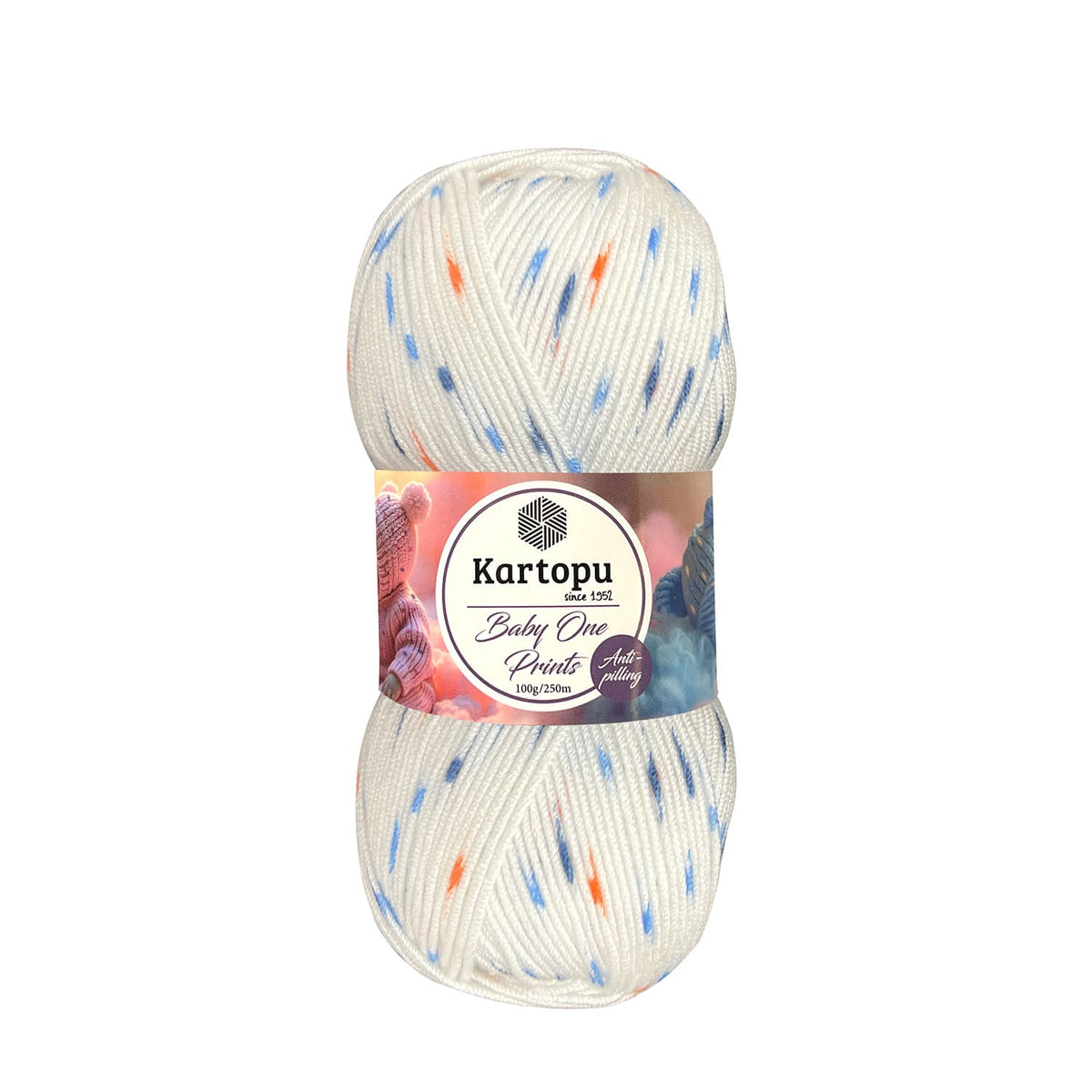 Kartopu Baby One Prints B2525