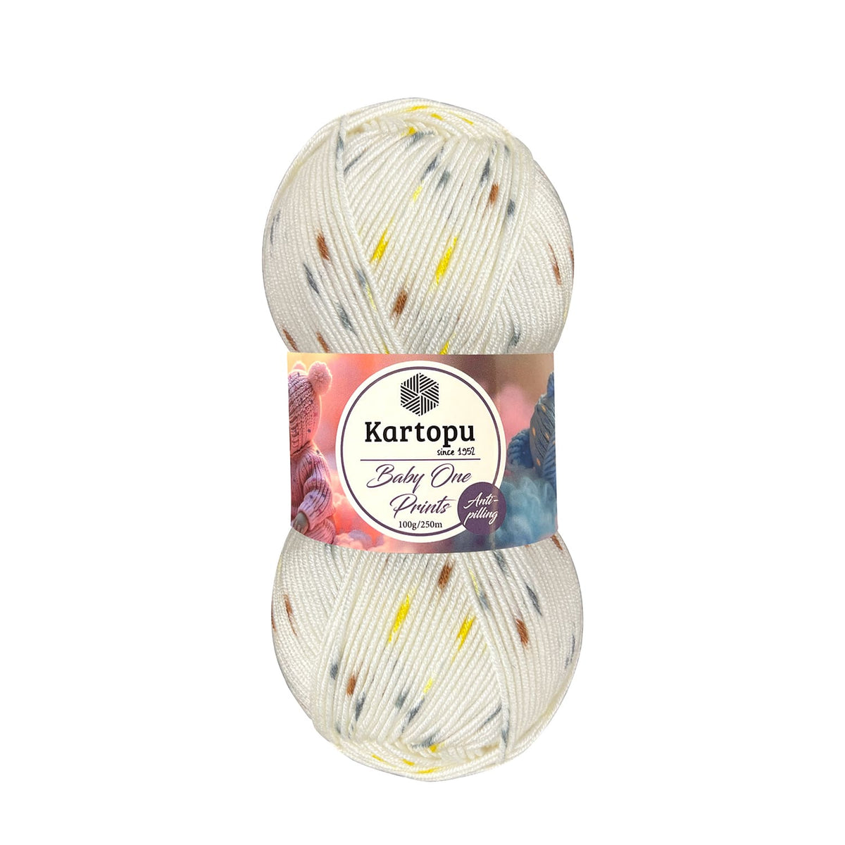 Kartopu Baby One Prints B2523