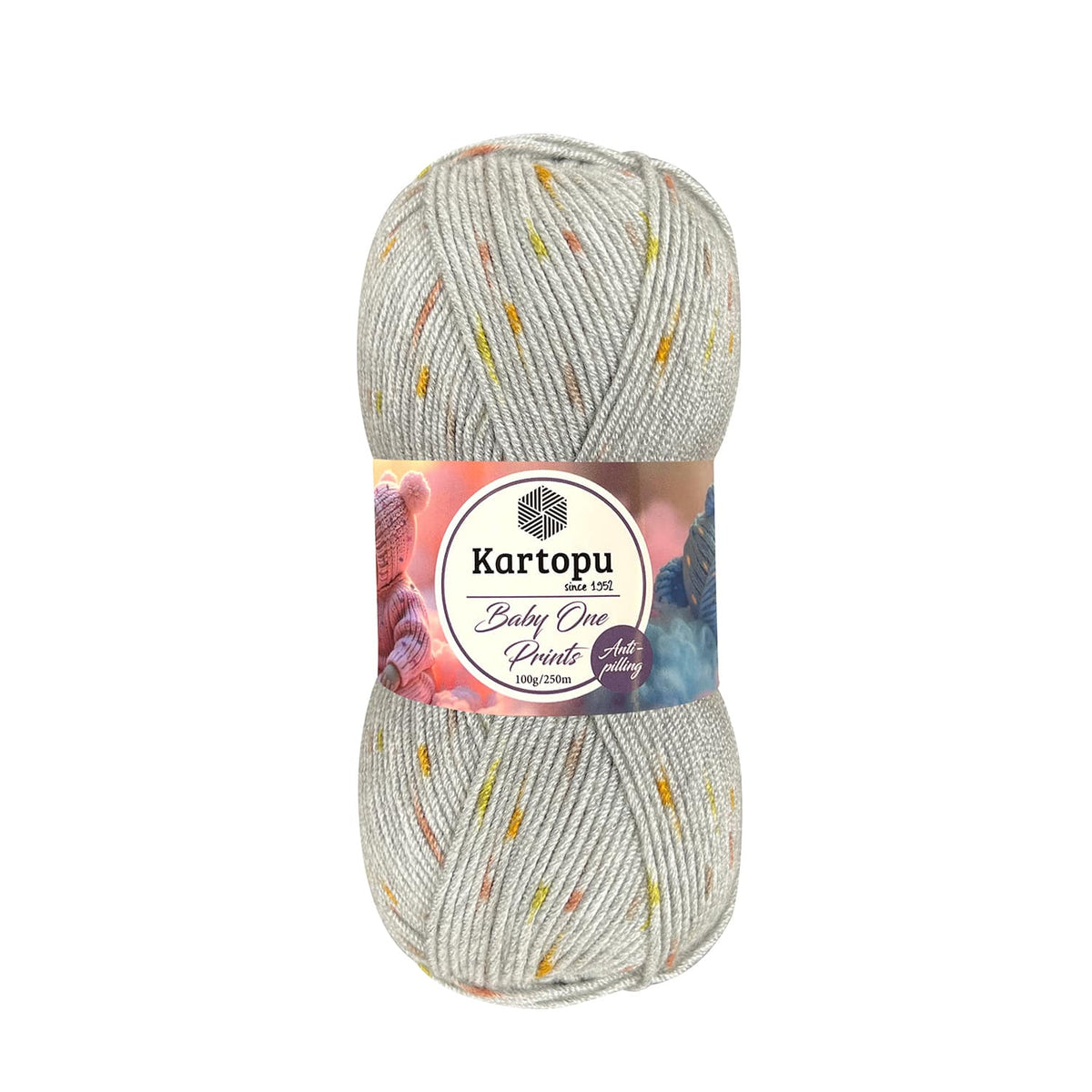 Kartopu Baby One Prints B2520