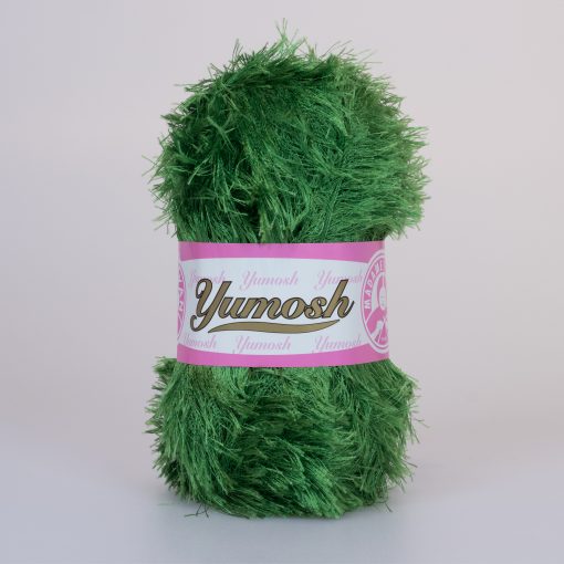 Madame Tricote Paris Yumosh 968 Fluffy Yarn by YarnPark