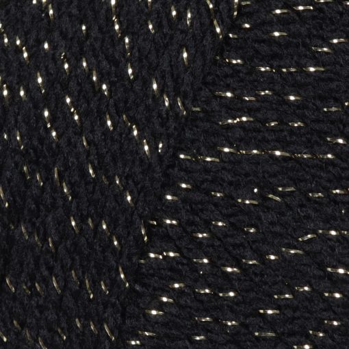 Madame Tricote Paris Star Lurex 999A Glitter Yarn by YarnPark