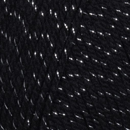 Madame Tricote Paris Star Lurex 999G Glitter Yarn by YarnPark
