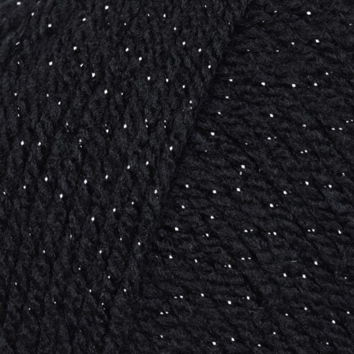 Madame Tricote Paris Star Lurex 999S Glitter Yarn by YarnPark