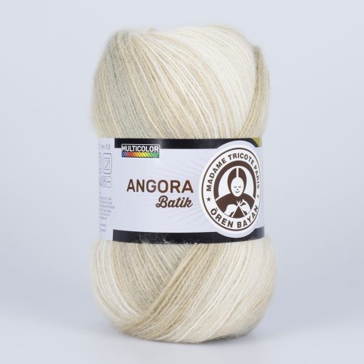 Madame Tricote Paris Angora Batik 852 Mohair Blend Yarn by YarnPark