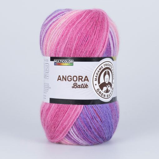 Madame Tricote Paris Angora Batik 854 Mohair Blend Yarn by YarnPark