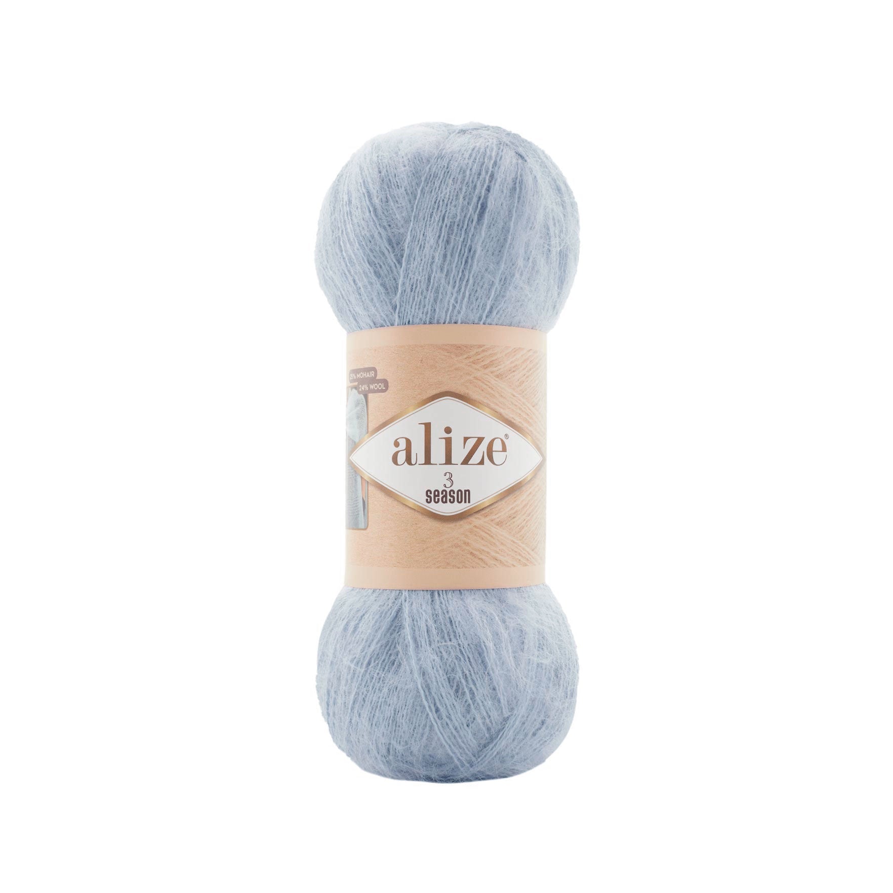 Alize 3 Season 21 yarn by YarnPark