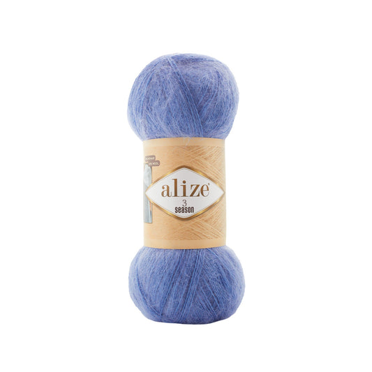 Alize 3 Season 40 yarn by YarnPark