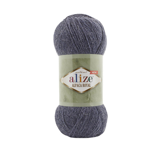 Alize Alpaca Royal New 203 yarn by YarnPark