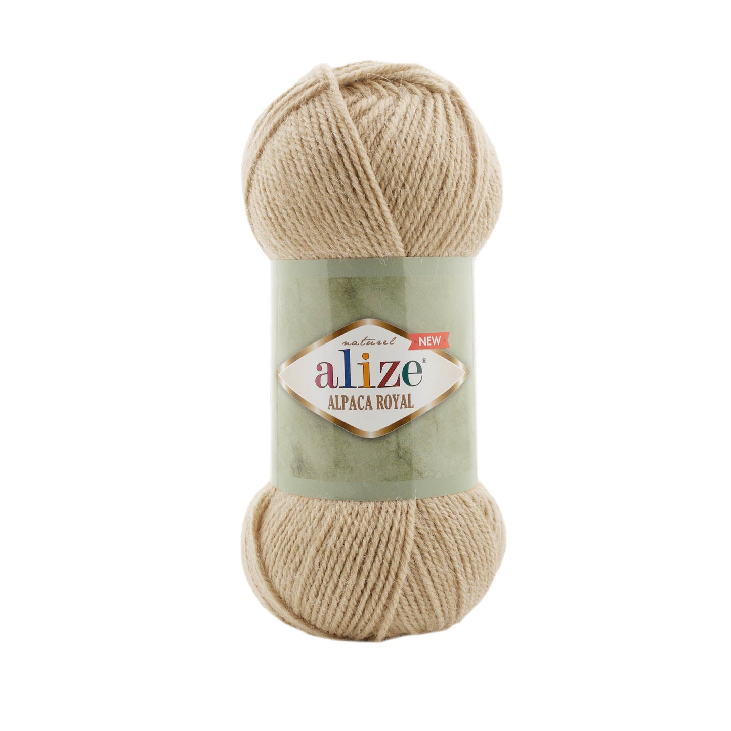 Alize Alpaca Royal New 262 yarn by YarnPark