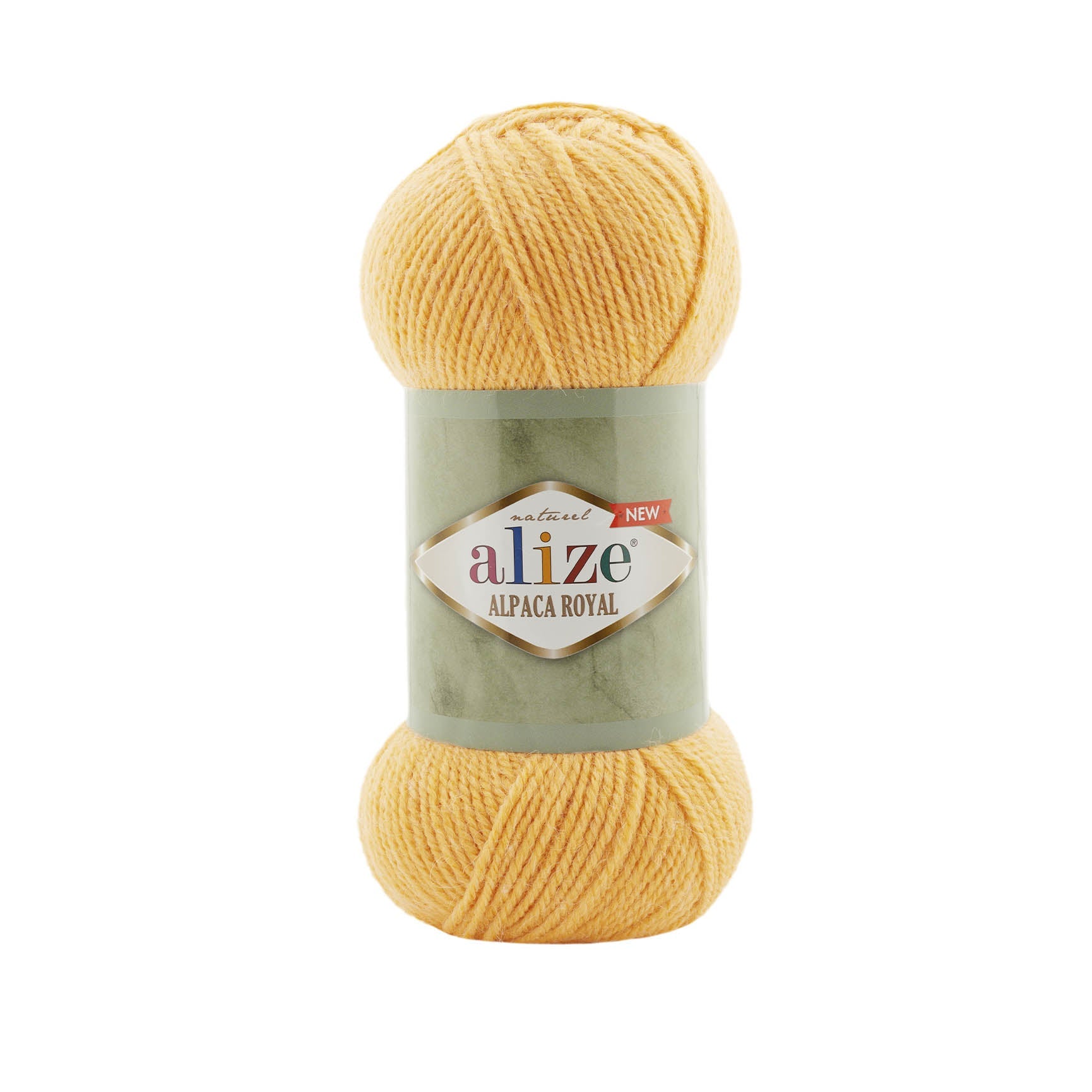 Alize Alpaca Royal New 423 yarn by YarnPark