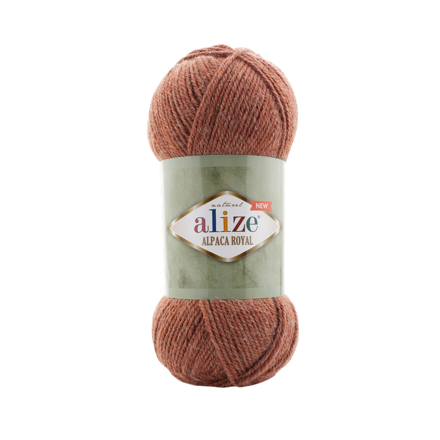 Alize Alpaca Royal New 597 yarn by YarnPark