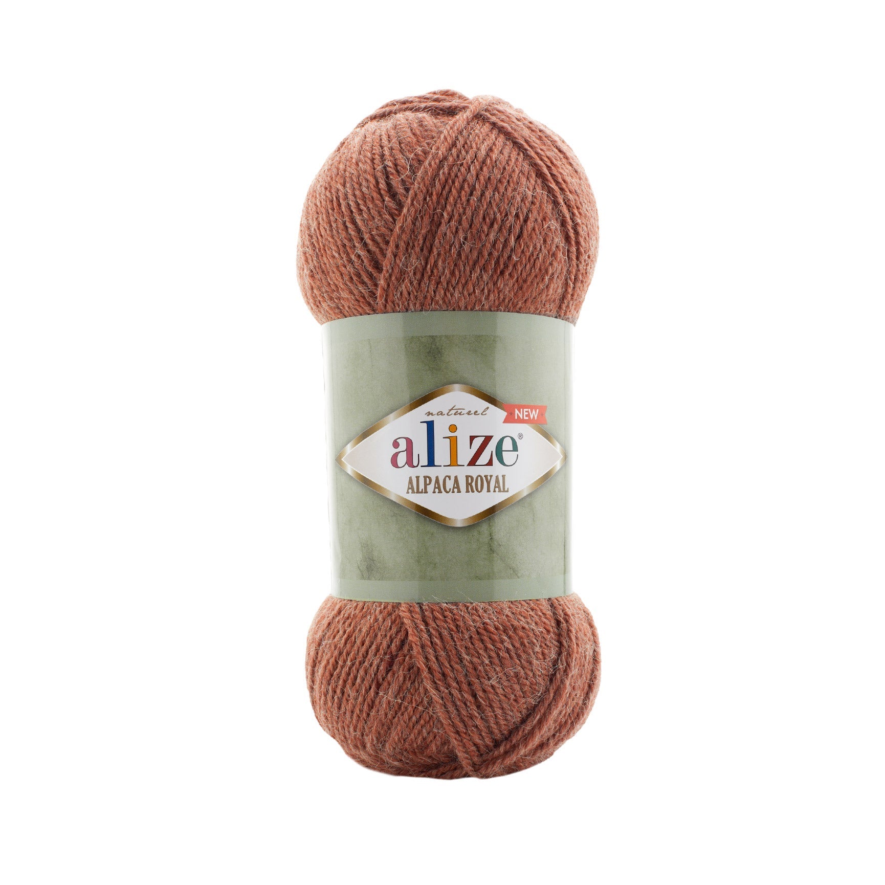 Alize Alpaca Royal New 597 yarn by YarnPark