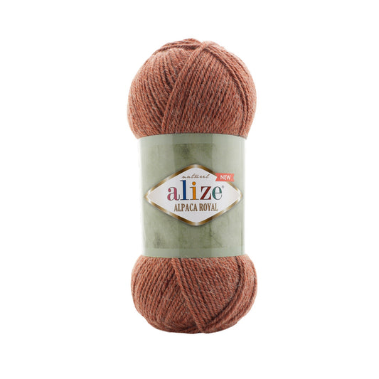 Alize Alpaca Royal New 597 yarn by YarnPark