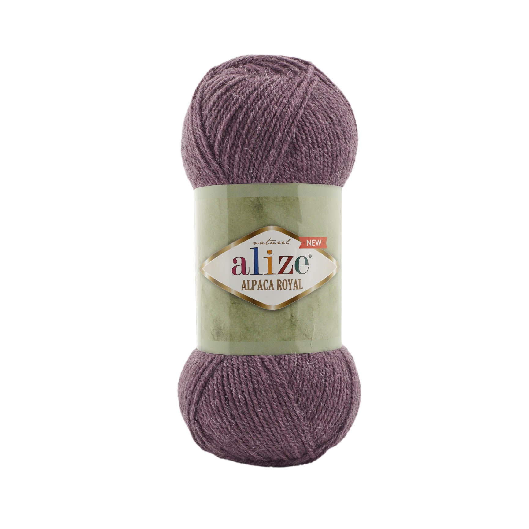 Alize Alpaca Royal New 618 yarn by YarnPark