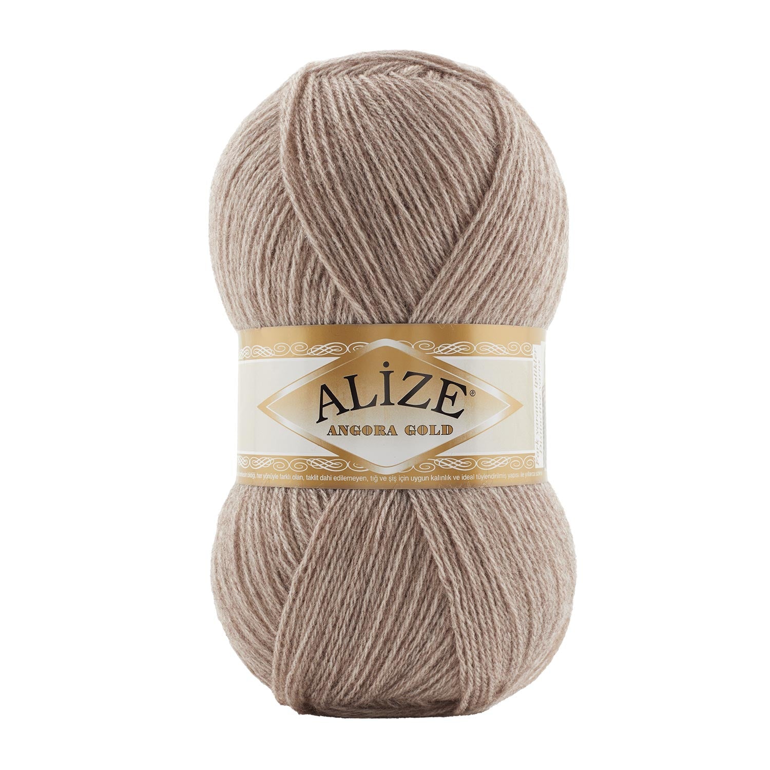 Alize Angora Gold 461 yarn by YarnPark