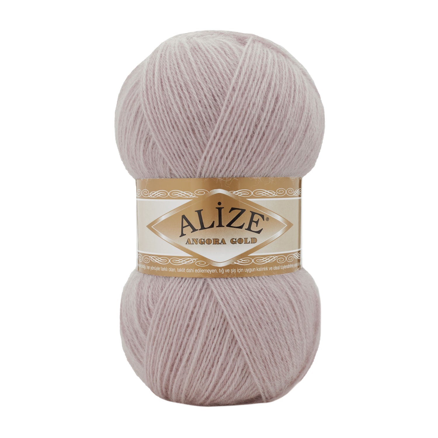 Alize Angora Gold 528 yarn by YarnPark