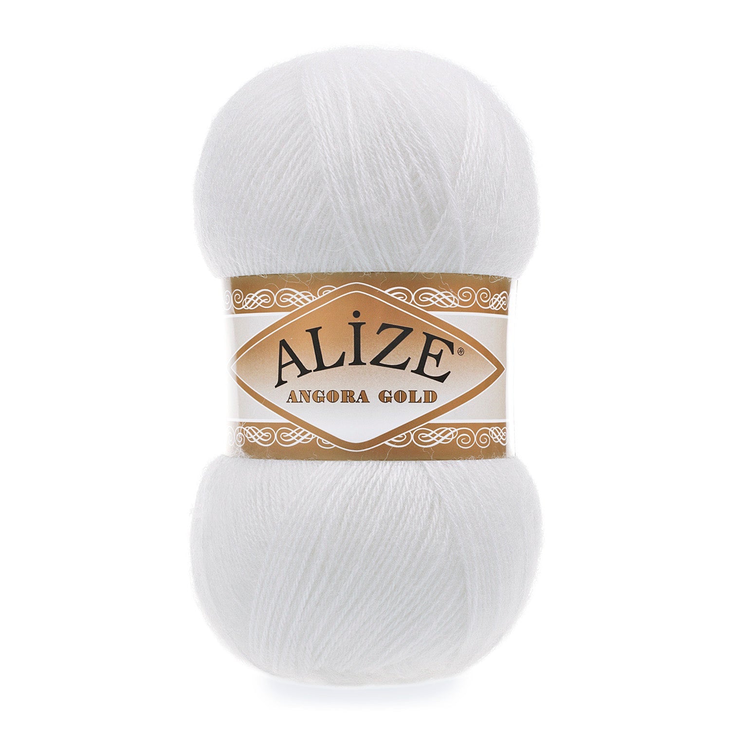 Alize Angora Gold 55 yarn by YarnPark