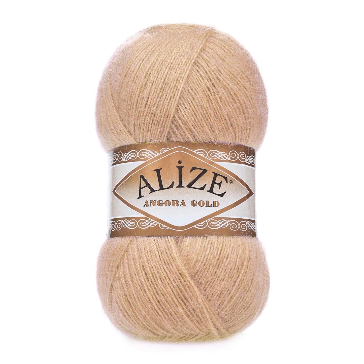 Alize Angora Gold 95 yarn by YarnPark