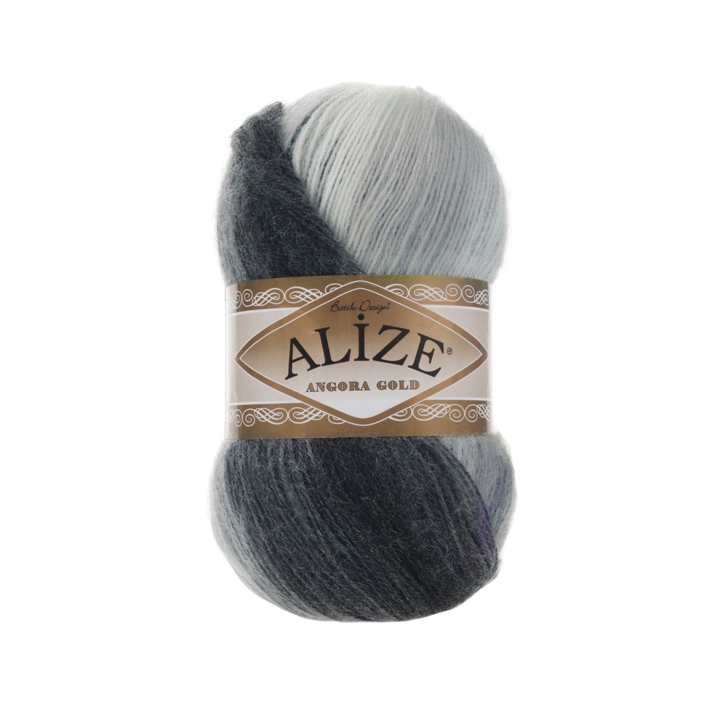 Alize Angora Gold Batik 1900 yarn by YarnPark