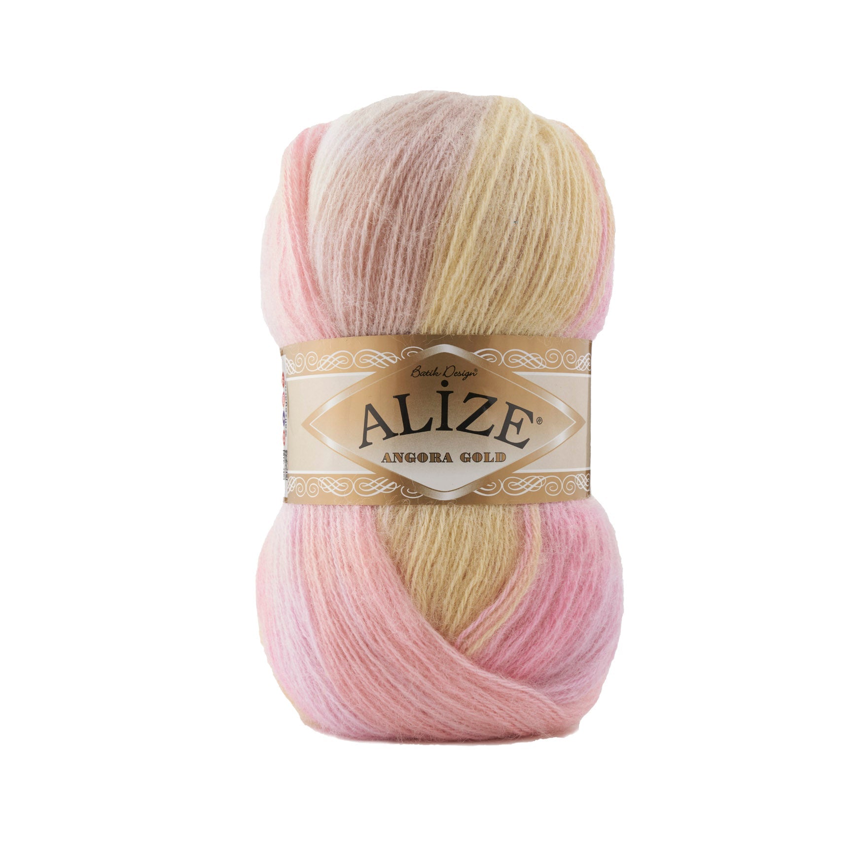 Alize Angora Gold Batik 2807 yarn by YarnPark