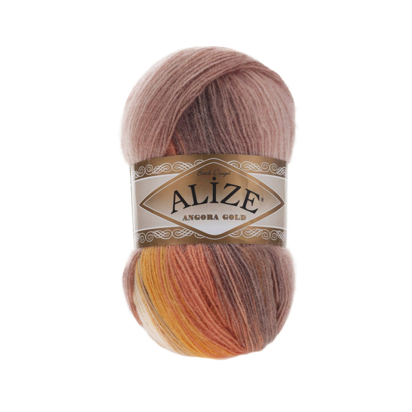 Alize Angora Gold Batik 4741 yarn by YarnPark