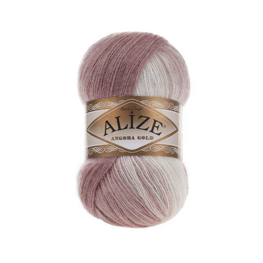 Alize Angora Gold Batik 5698 yarn by YarnPark