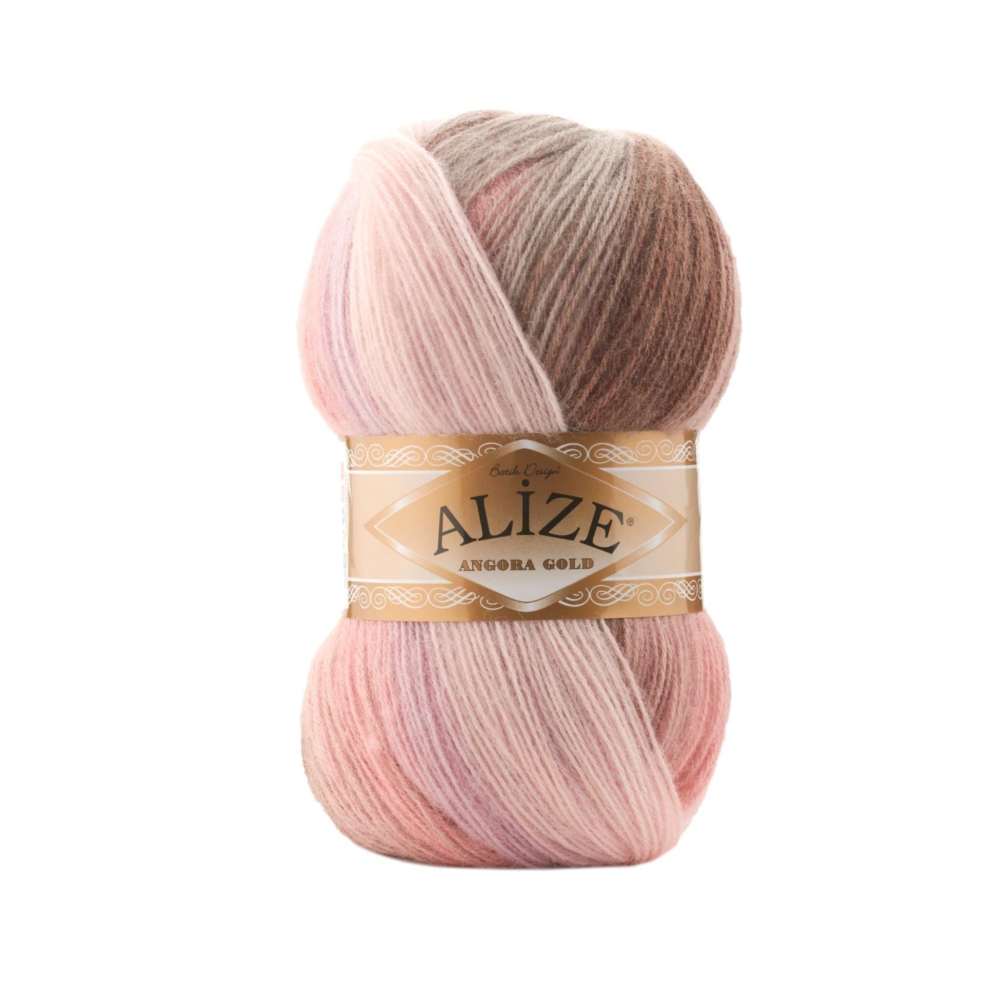 Alize Angora Gold Batik 6297 yarn by YarnPark