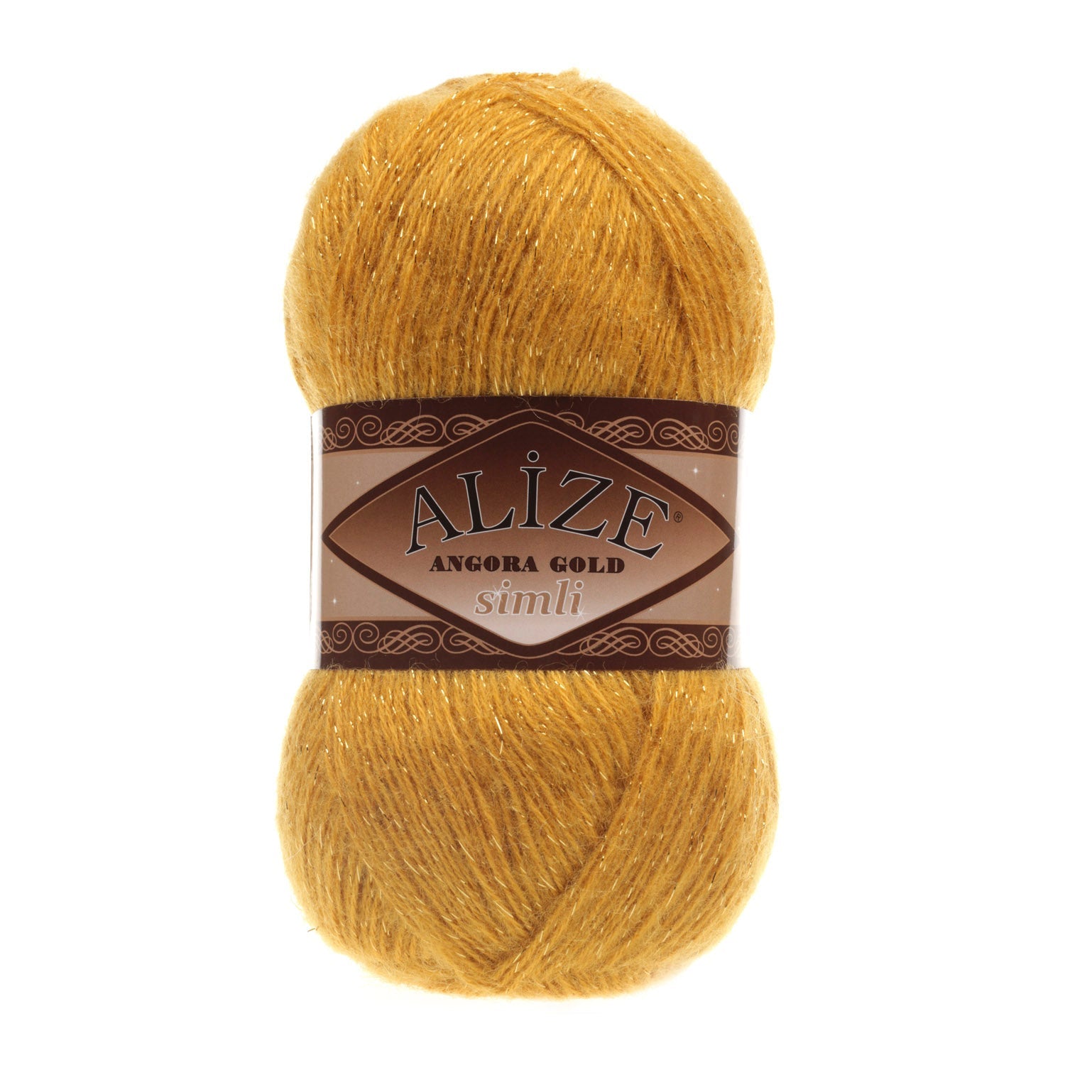 Alize Angora Gold Simli 2 yarn by YarnPark