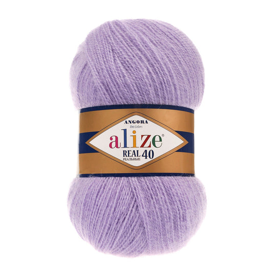 Alize Angora Real 40 146 yarn by YarnPark