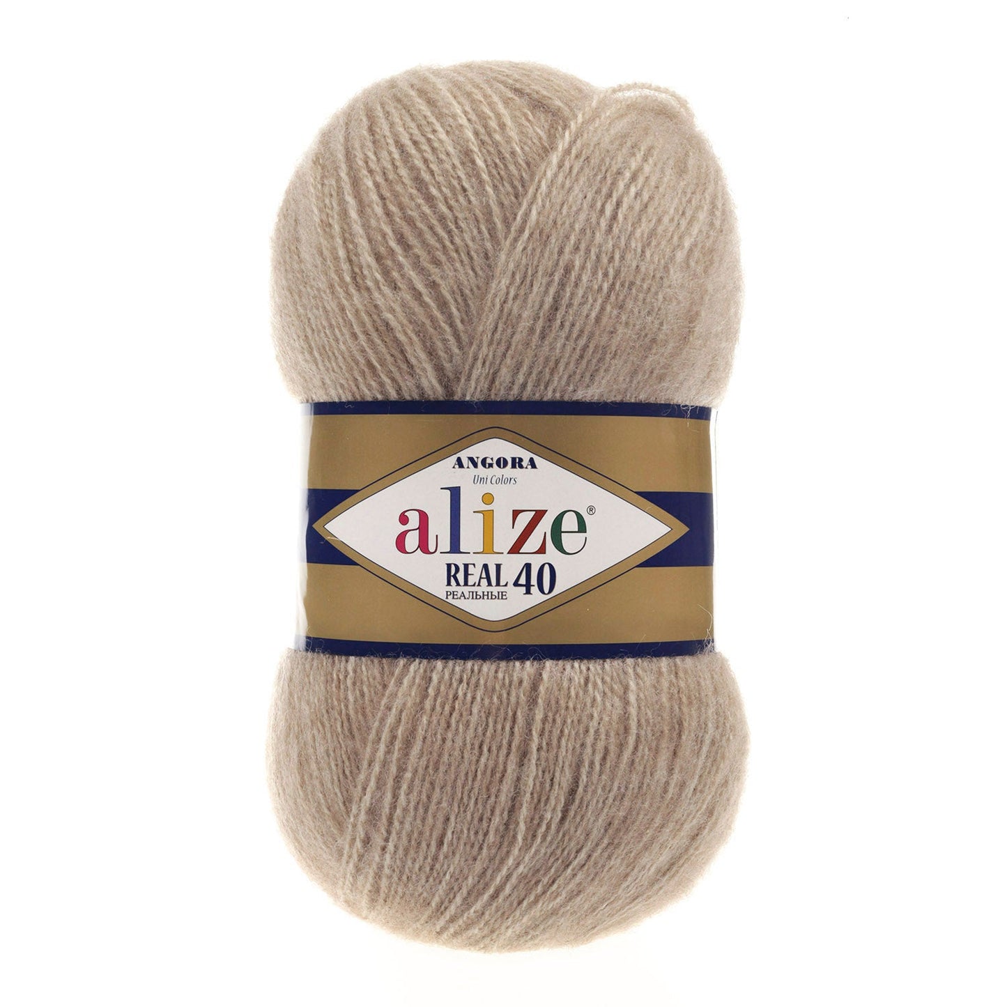 Alize Angora Real 40 152 yarn by YarnPark