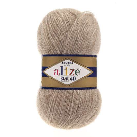 Alize Angora Real 40 152 yarn by YarnPark