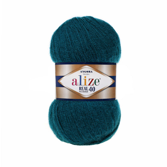 Alize Angora Real 40 17 yarn by YarnPark