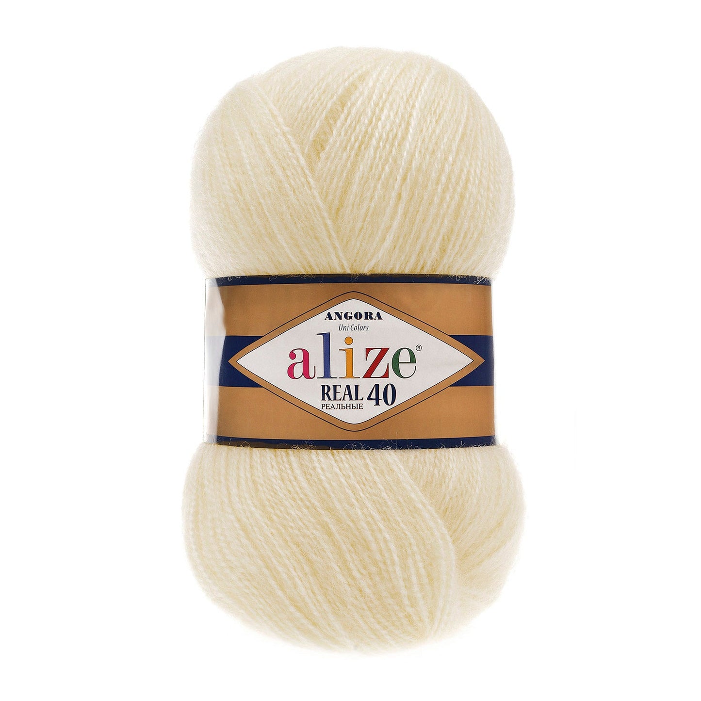 Alize Angora Real 40 1 yarn by YarnPark