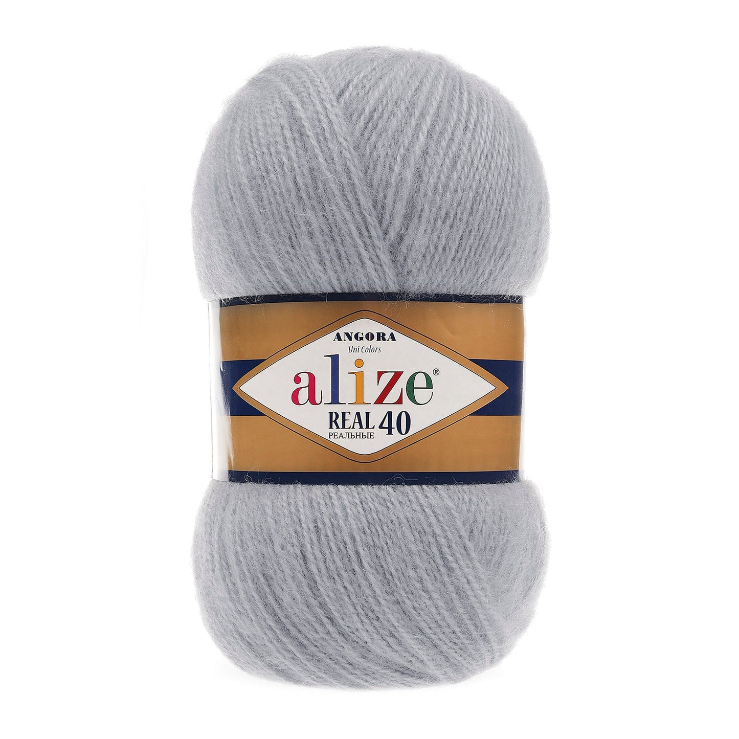 Alize Angora Real 40 21 yarn by YarnPark