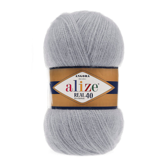 Alize Angora Real 40 21 yarn by YarnPark