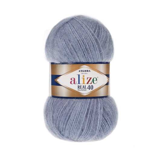 Alize Angora Real 40 221 yarn by YarnPark