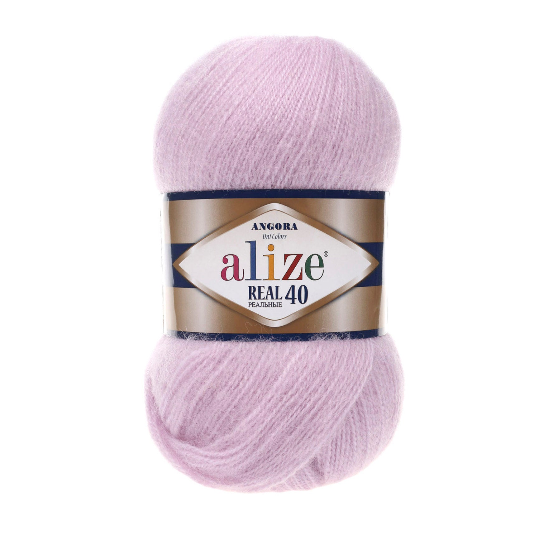 Alize Angora Real 40 27 yarn by YarnPark