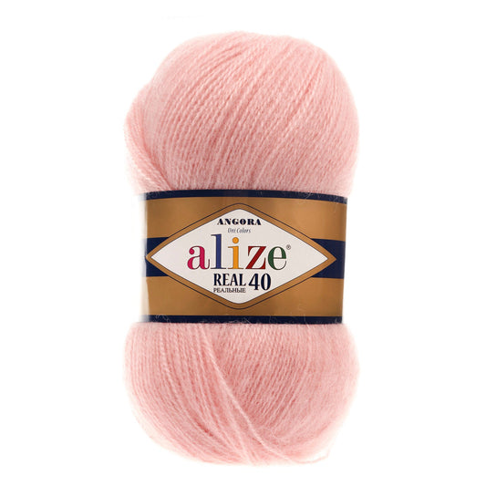 Alize Angora Real 40 363 yarn by YarnPark