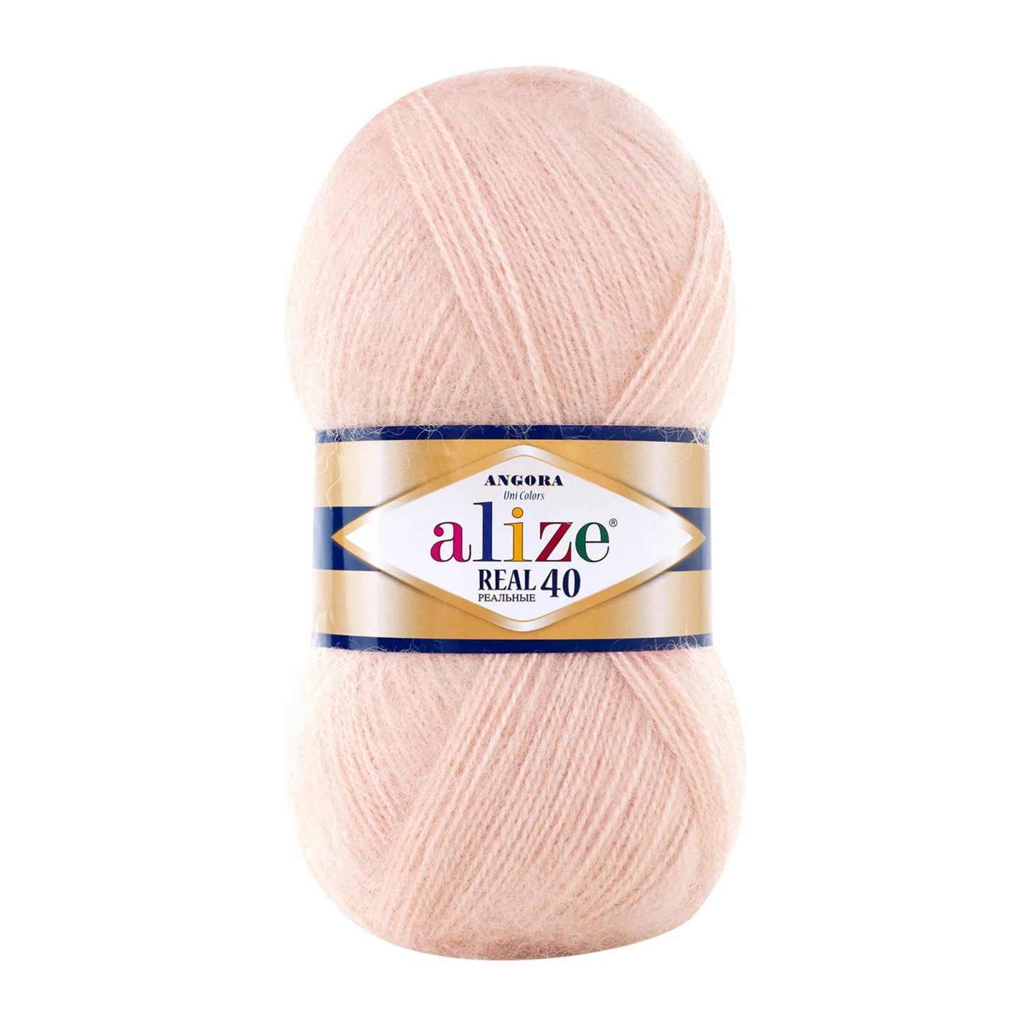 Alize Angora Real 40 404 yarn by YarnPark