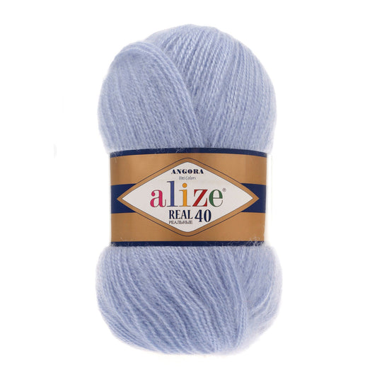 Alize Angora Real 40 40 yarn by YarnPark