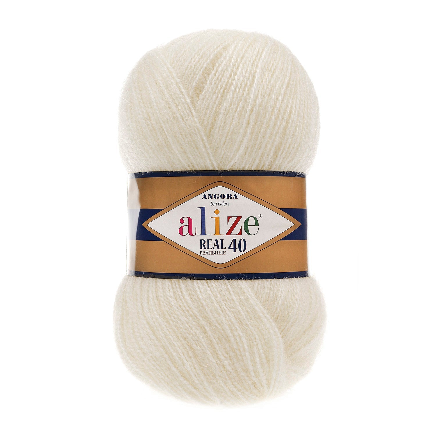 Alize Angora Real 40 450 yarn by YarnPark