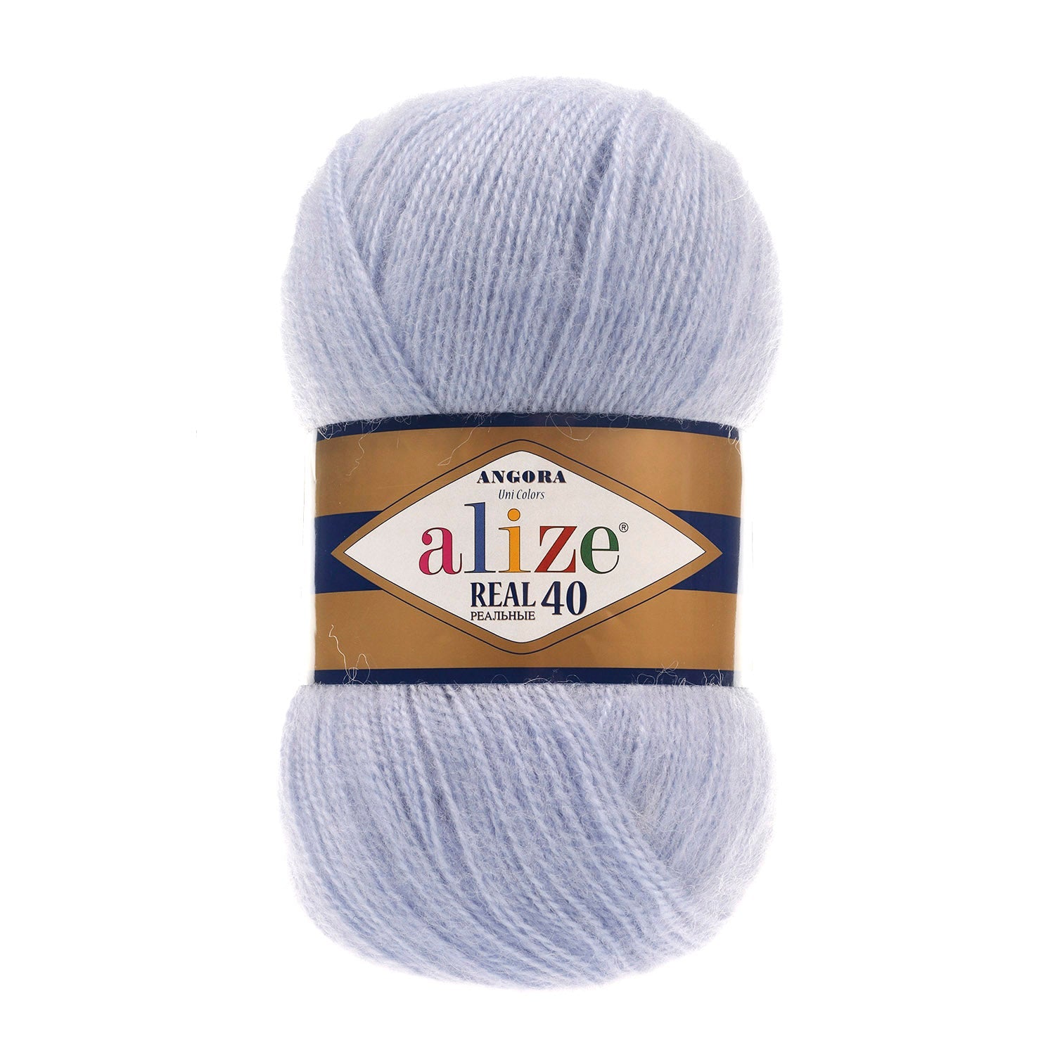 Alize Angora Real 40 51 yarn by YarnPark