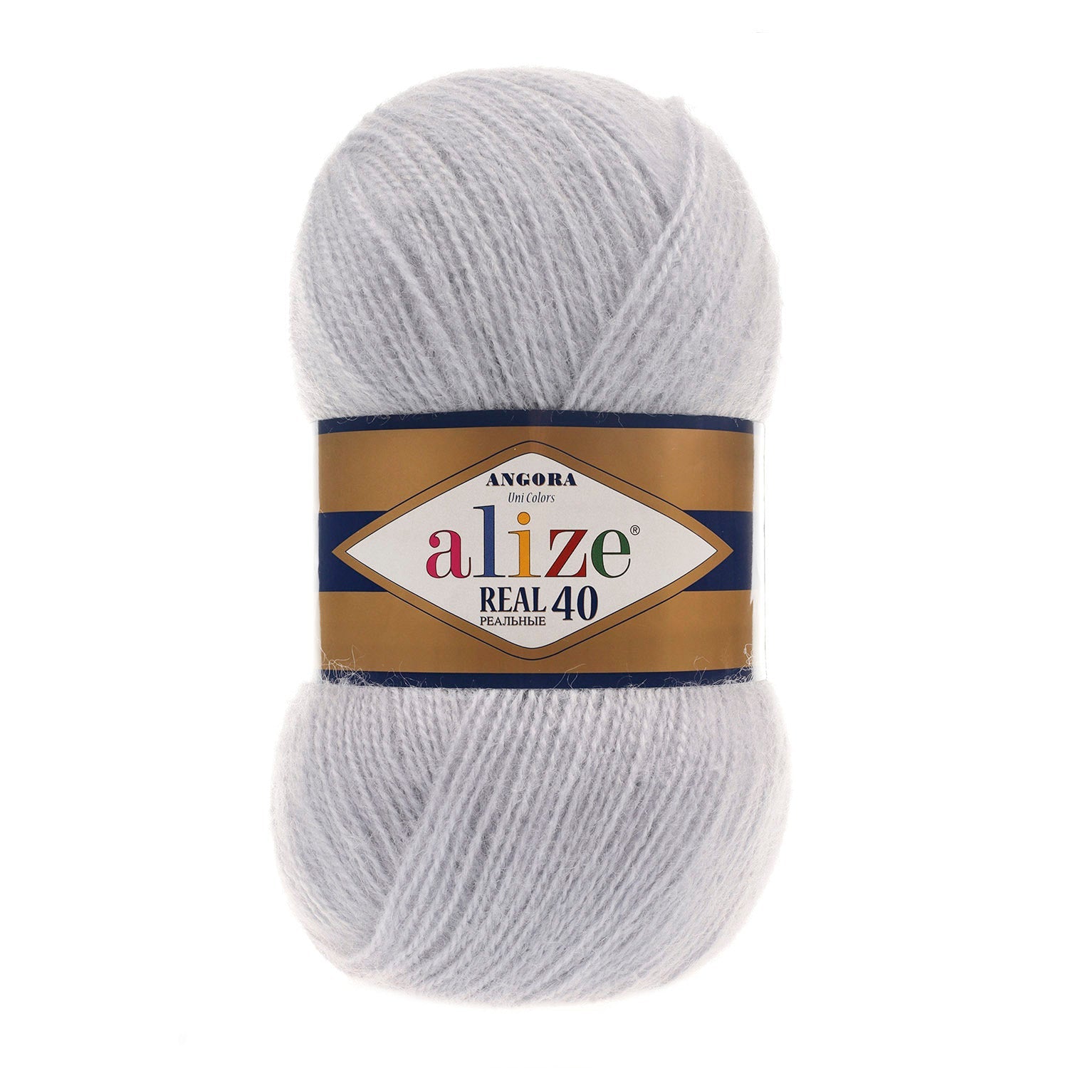 Alize Angora Real 40 52 yarn by YarnPark