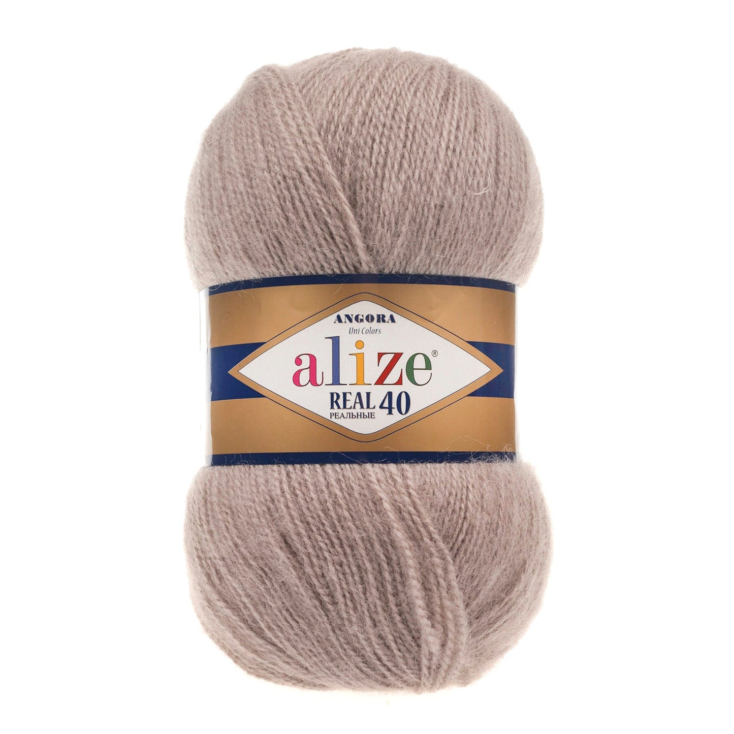 Alize Angora Real 40 541 yarn by YarnPark